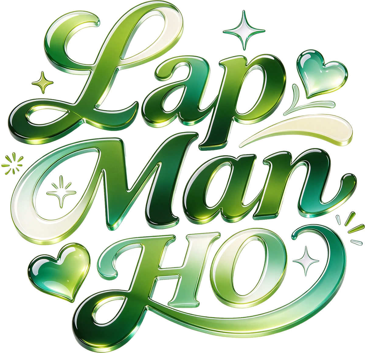 Lap Man HO