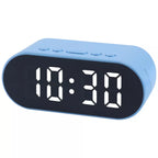 Modern LED Digital Alarm Clock with Countdown Timer