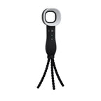 Bladeless Portable Tripod Fan with Built-in LED Light